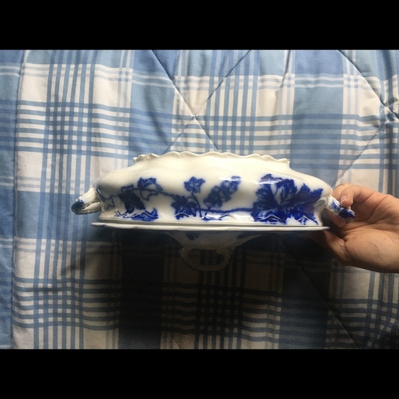 Warwick China Dish - Picture 3 of 3